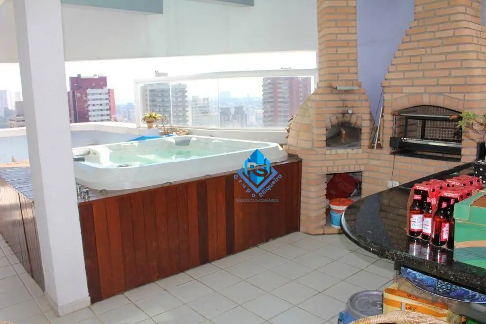 Cobertura com 3 quartos à venda, 172m2 em Centro, Sao Bernardo Do Campo - SP - imagem 1 Foto 1 de Cobertura com 3 quartos à venda, 172m2 em Centro, Sao Bernardo Do Campo - SP