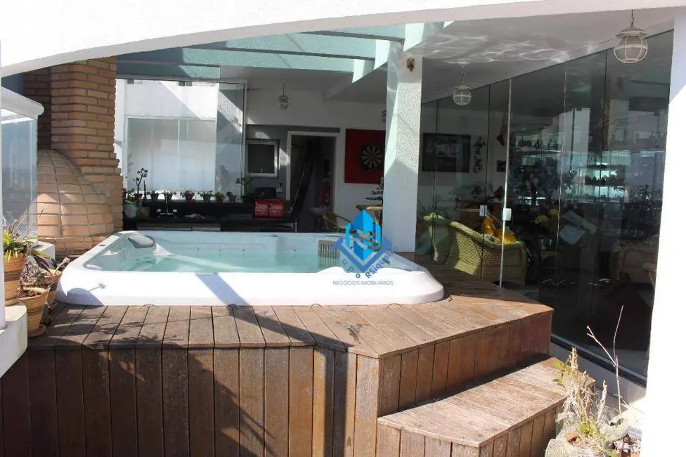 Cobertura com 3 quartos à venda, 172m2 em Centro, Sao Bernardo Do Campo - SP - imagem 3 Foto 3 de Cobertura com 3 quartos à venda, 172m2 em Centro, Sao Bernardo Do Campo - SP