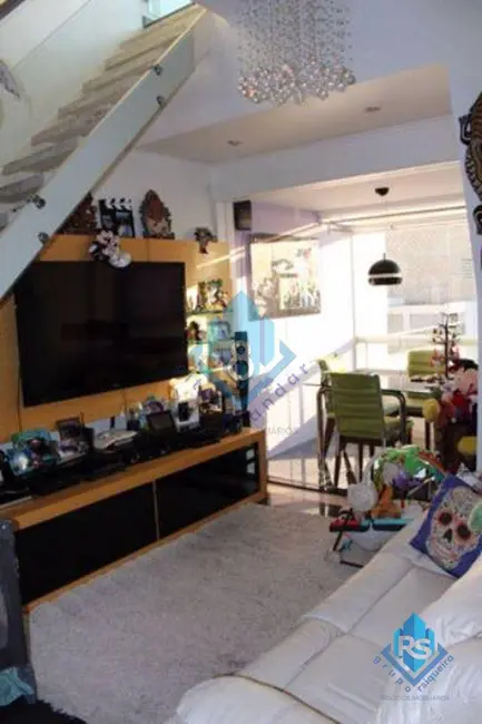 Foto 4 de Cobertura com 3 quartos à venda e para alugar, 172m2 em Centro, Sao Bernardo Do Campo - SP