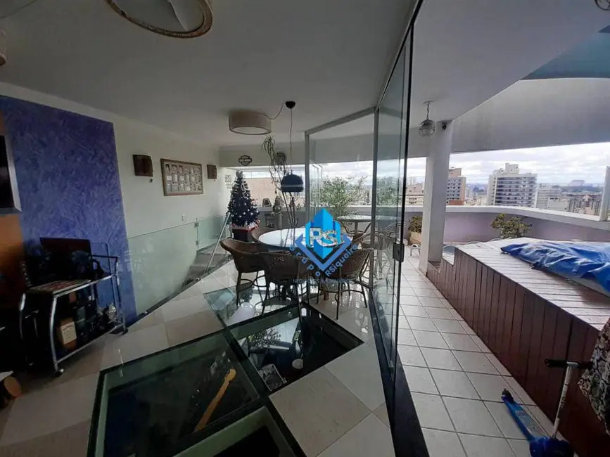 Cobertura com 3 quartos à venda, 172m2 em Centro, Sao Bernardo Do Campo - SP - imagem 7 Foto 7 de Cobertura com 3 quartos à venda, 172m2 em Centro, Sao Bernardo Do Campo - SP