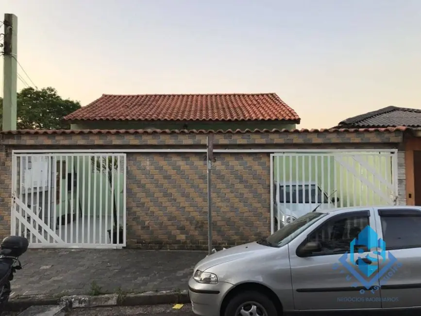 Foto 1 de Casa com 3 quartos à venda, 254m2 em Baeta Neves, Sao Bernardo Do Campo - SP