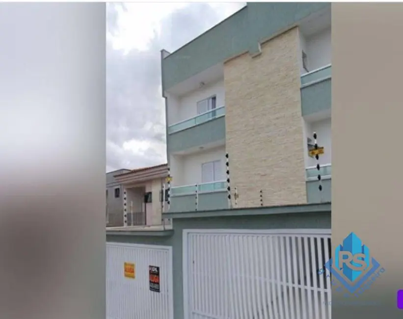 Foto 1 de Apartamento com 3 quartos à venda, 70m2 em Vila Humaitá, Santo Andre - SP