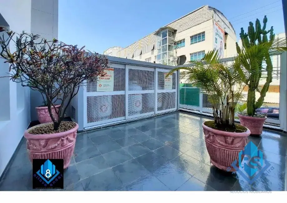 Foto 7 de Cobertura com 3 quartos à venda, 120m2 em Baeta Neves, Sao Bernardo Do Campo - SP