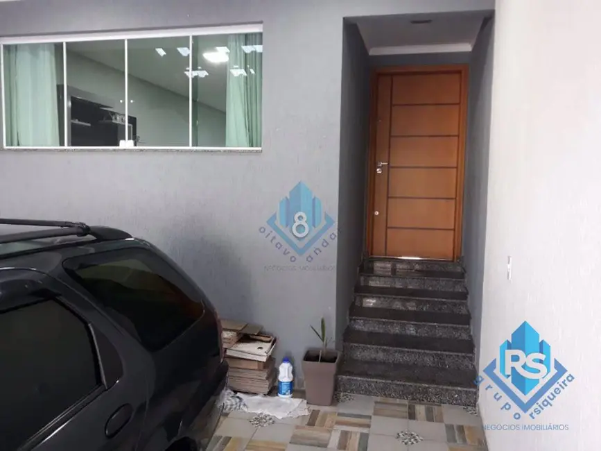 Foto 2 de Casa com 3 quartos à venda, 125m2 em Parque João Ramalho, Santo Andre - SP