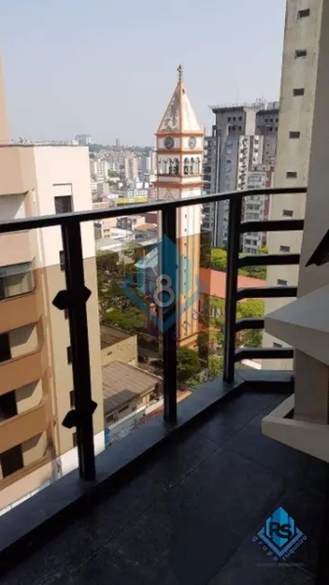 Foto 2 de Loft / Flat com 1 quarto à venda, 52m2 em Centro, Sao Bernardo Do Campo - SP