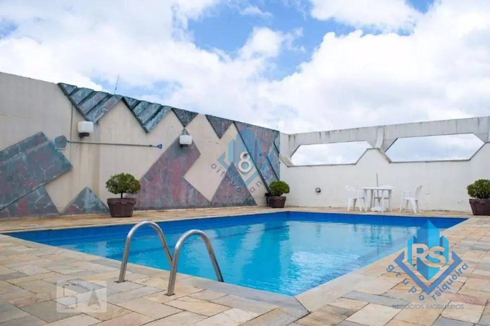 Foto 8 de Loft / Flat com 1 quarto à venda, 52m2 em Centro, Sao Bernardo Do Campo - SP