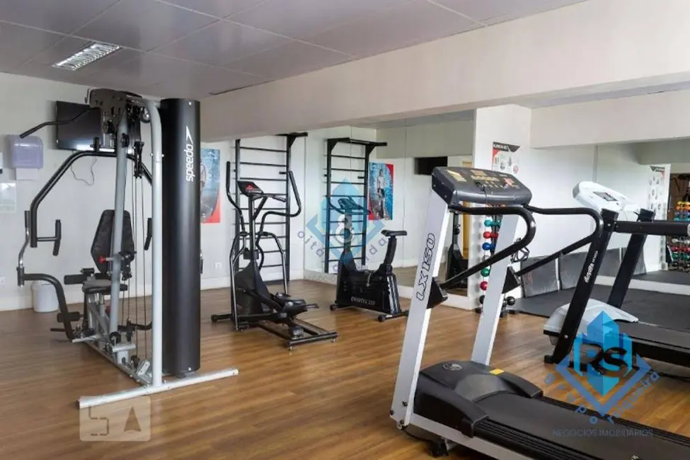 Foto 9 de Loft / Flat com 1 quarto à venda, 52m2 em Centro, Sao Bernardo Do Campo - SP