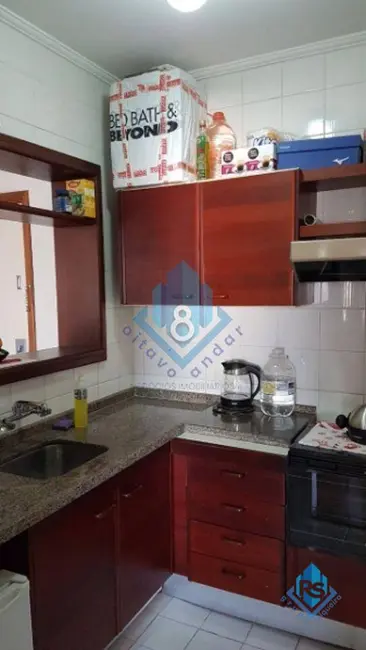 Foto 4 de Loft / Flat com 1 quarto à venda, 52m2 em Centro, Sao Bernardo Do Campo - SP