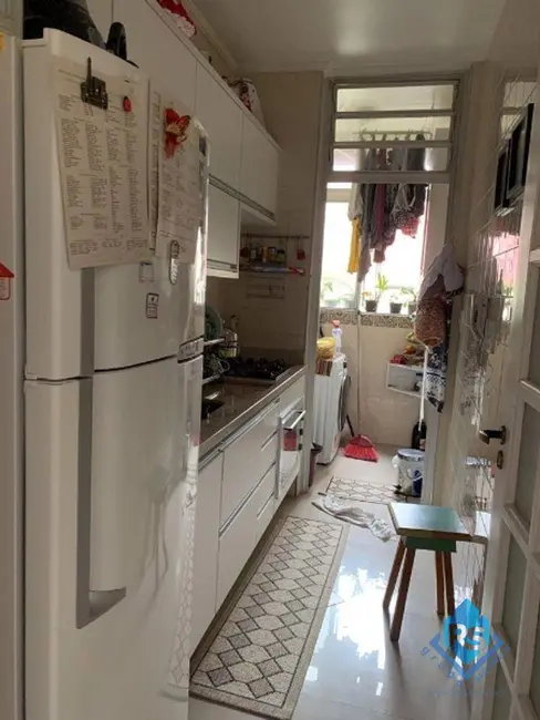 Foto 8 de Apartamento com 3 quartos à venda, 62m2 em Nova Petrópolis, Sao Bernardo Do Campo - SP