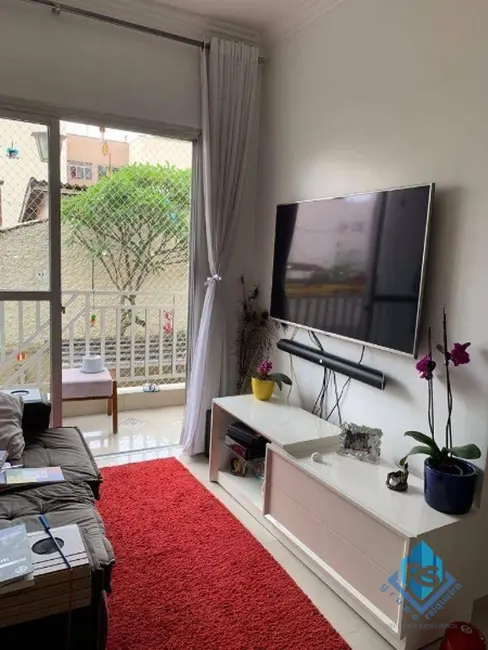 Foto 1 de Apartamento com 3 quartos à venda, 62m2 em Nova Petrópolis, Sao Bernardo Do Campo - SP