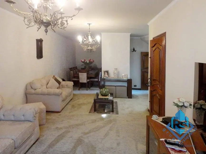 Foto 2 de Sobrado com 3 quartos à venda e para alugar, 250m2 em Sao Bernardo Do Campo - SP