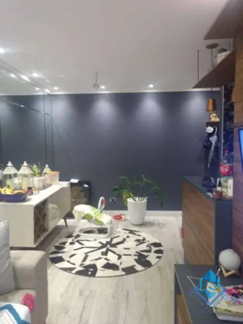 Foto 3 de Apartamento com 3 quartos à venda, 67m2 em Centro, Diadema - SP