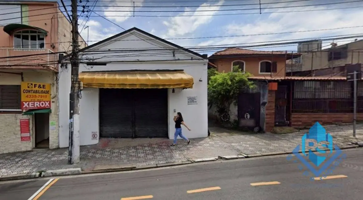 Foto 1 de Armazém / Galpão para alugar, 125m2 em Centro, Sao Bernardo Do Campo - SP