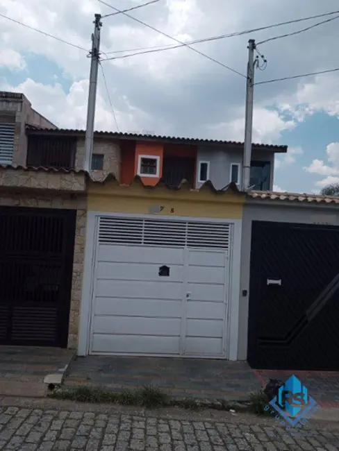 Foto 2 de Sobrado com 3 quartos à venda, 125m2 em Santa Terezinha, Sao Bernardo Do Campo - SP