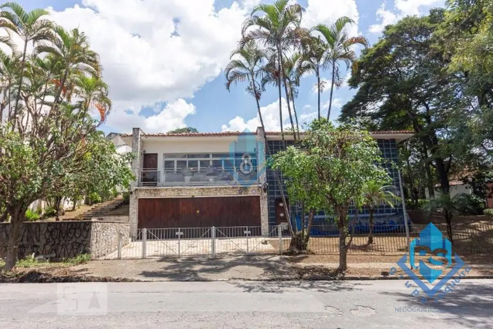 Foto 1 de Casa com 4 quartos à venda, 850m2 em Caxingui, São Paulo - SP