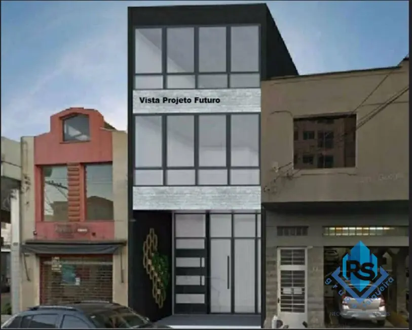 Foto 5 de Sala Comercial para alugar, 160m2 em Centro, Sao Caetano Do Sul - SP