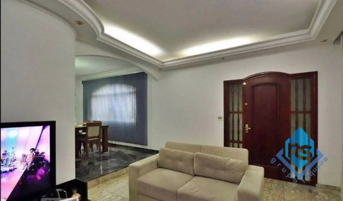 Foto 2 de Sobrado com 4 quartos à venda, 300m2 em Utinga, Santo Andre - SP