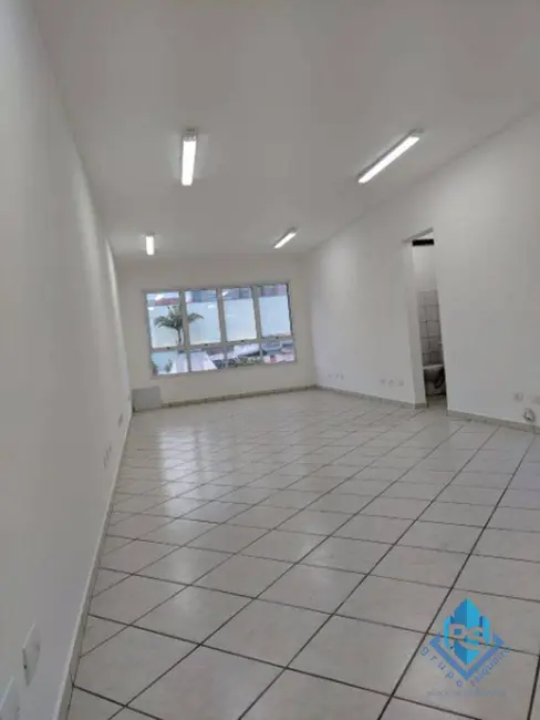 Foto 1 de Sala Comercial para alugar, 83m2 em Centro, Sao Bernardo Do Campo - SP