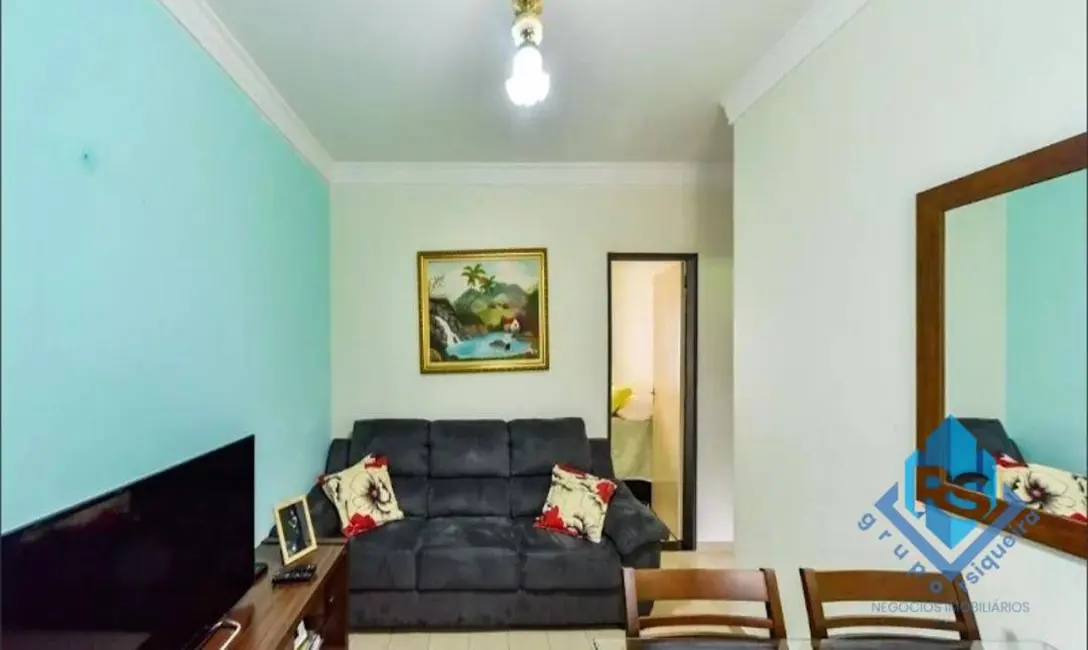 Apartamento com 2 quartos à venda, 52m2 em Baeta Neves, Sao Bernardo Do Campo - SP - imagem 3 Foto 3 de Apartamento com 2 quartos à venda, 52m2 em Baeta Neves, Sao Bernardo Do Campo - SP