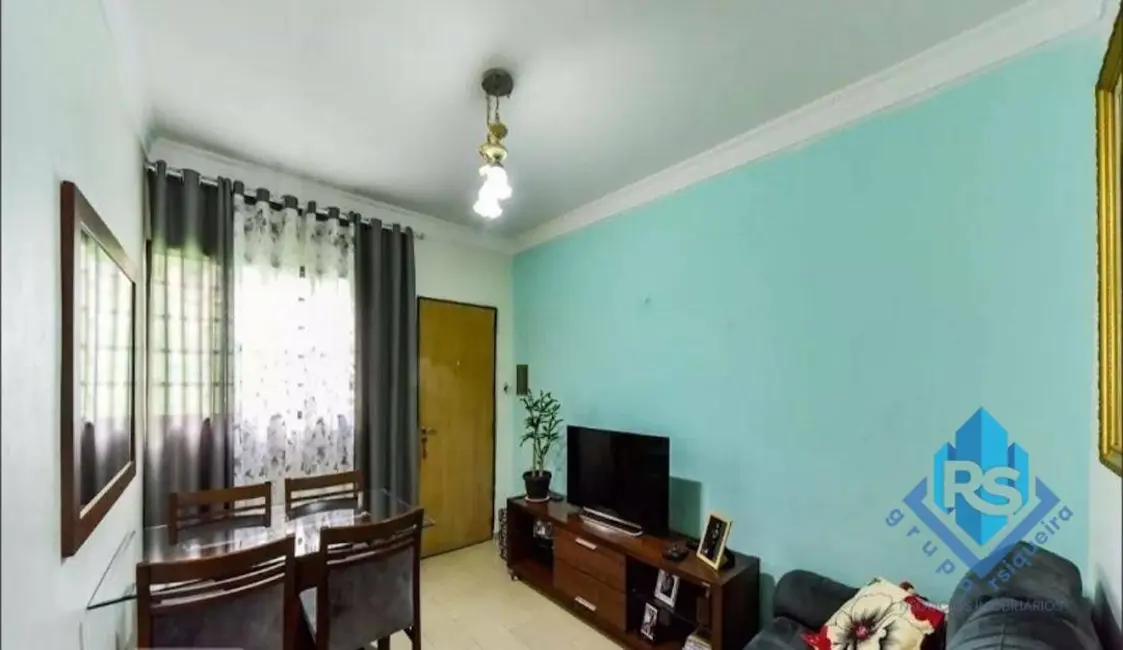 Apartamento com 2 quartos à venda, 52m2 em Baeta Neves, Sao Bernardo Do Campo - SP - imagem 1 Foto 1 de Apartamento com 2 quartos à venda, 52m2 em Baeta Neves, Sao Bernardo Do Campo - SP