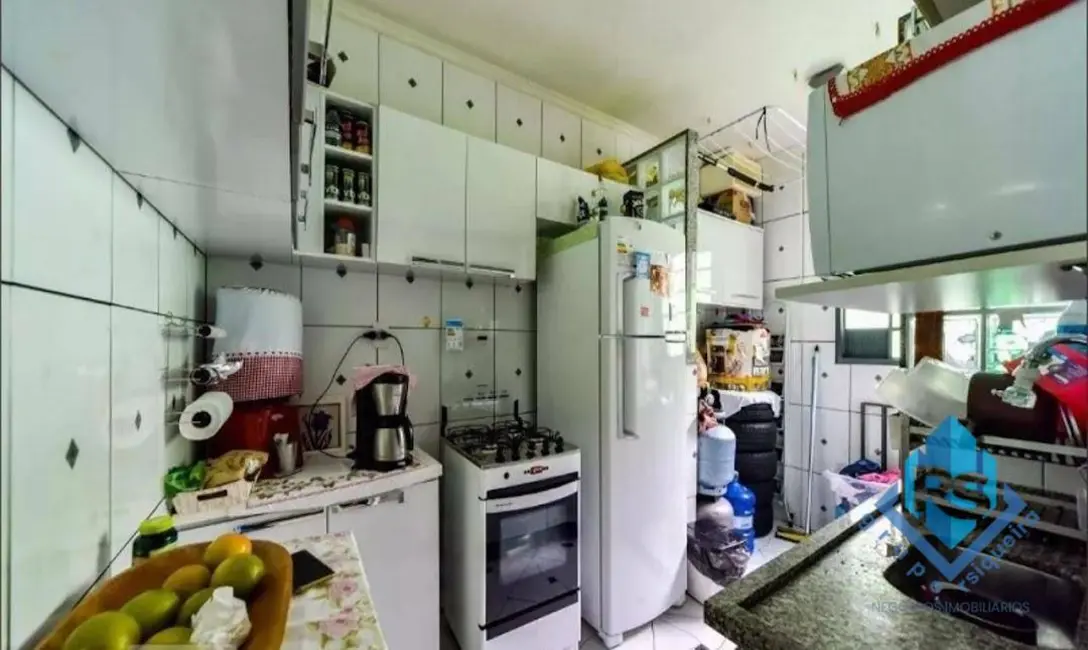 Apartamento com 2 quartos à venda, 52m2 em Baeta Neves, Sao Bernardo Do Campo - SP - imagem 4 Foto 4 de Apartamento com 2 quartos à venda, 52m2 em Baeta Neves, Sao Bernardo Do Campo - SP