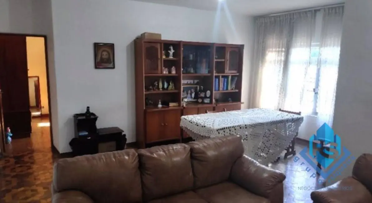 Foto 2 de Sobrado com 4 quartos à venda, 210m2 em Vila Linda, Santo Andre - SP