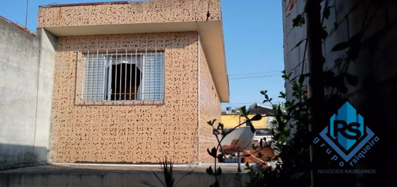 Foto 1 de Casa com 2 quartos à venda, 134m2 em Vila Nogueira, Diadema - SP