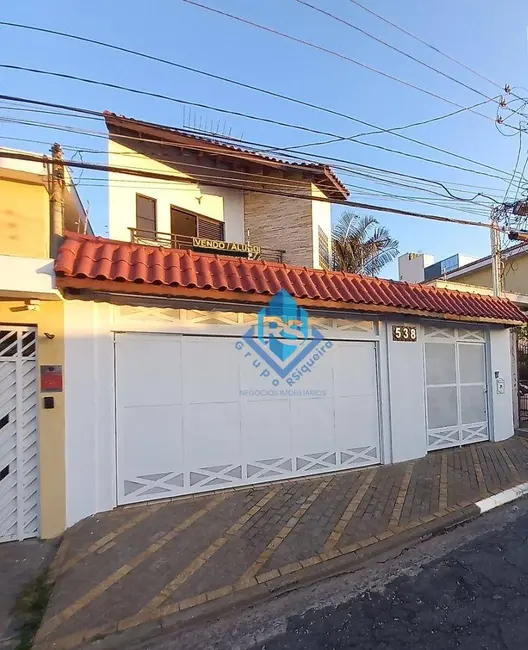 Foto 1 de Sobrado com 3 quartos à venda, 354m2 em Parque da Vila Prudente, São Paulo - SP
