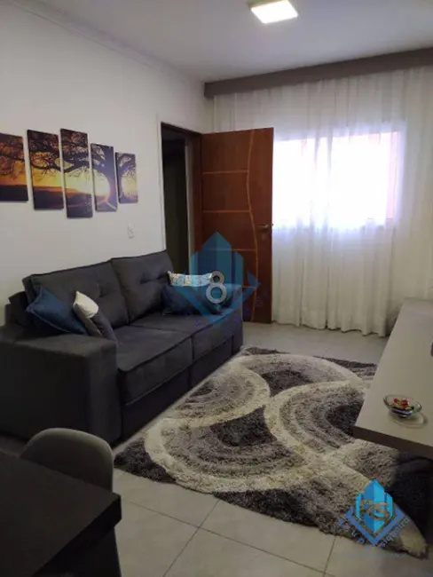 Foto 2 de Apartamento com 2 quartos à venda, 61m2 em Baeta Neves, Sao Bernardo Do Campo - SP