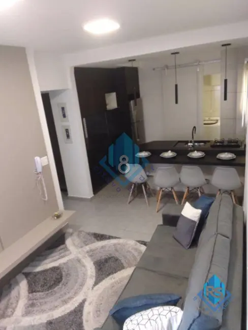 Foto 5 de Apartamento com 2 quartos à venda, 61m2 em Baeta Neves, Sao Bernardo Do Campo - SP