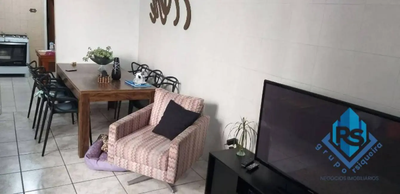 Foto 4 de Sobrado com 3 quartos à venda e para alugar, 180m2 em Vila Palmares, Santo Andre - SP