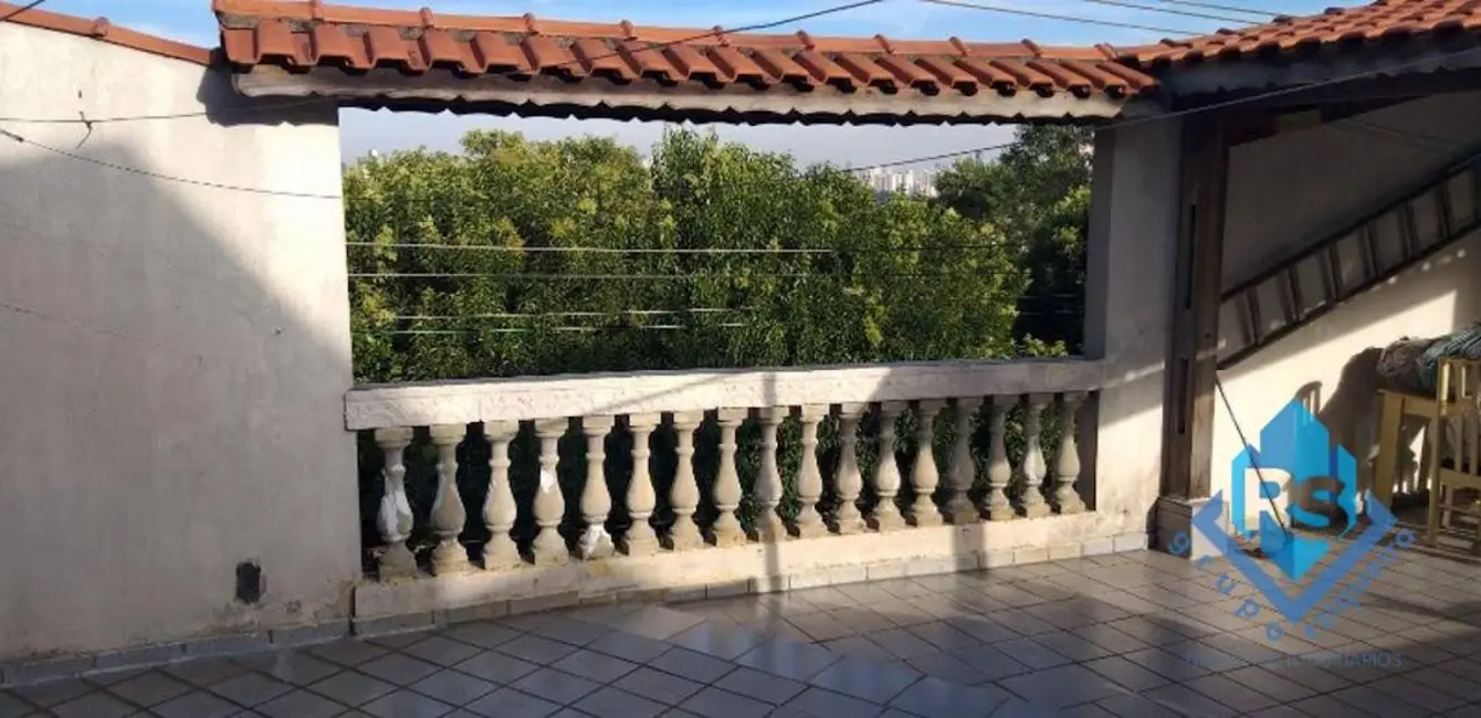 Foto 9 de Sobrado com 3 quartos à venda e para alugar, 180m2 em Vila Palmares, Santo Andre - SP