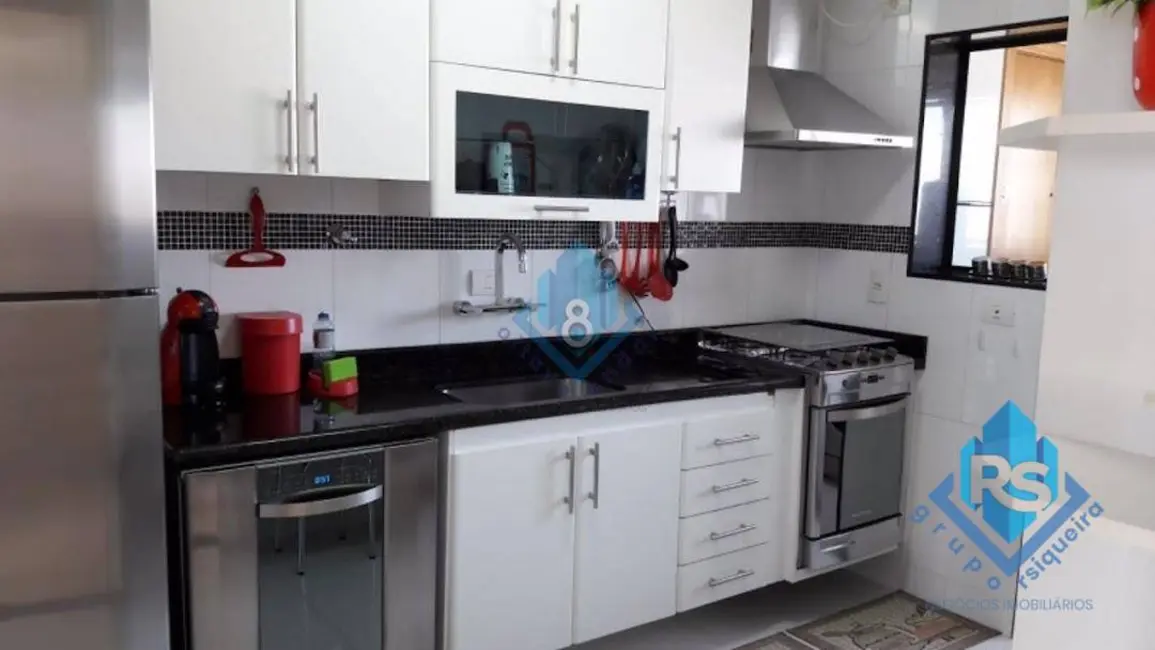 Foto 1 de Apartamento com 3 quartos à venda, 115m2 em Nova Petrópolis, Sao Bernardo Do Campo - SP