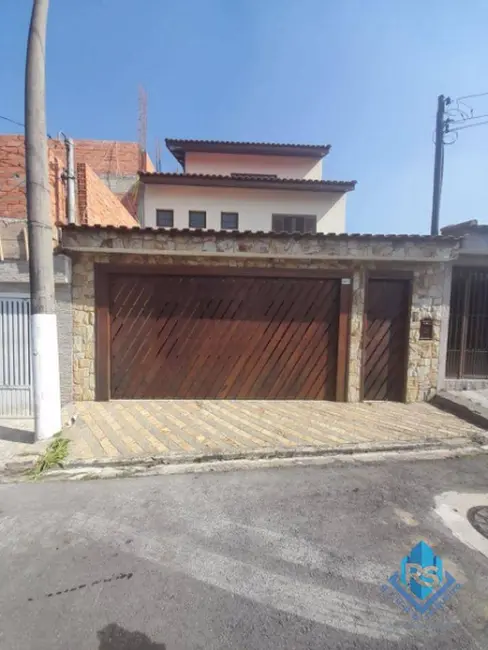 Foto 2 de Sobrado com 3 quartos para alugar, 220m2 em Sao Bernardo Do Campo - SP