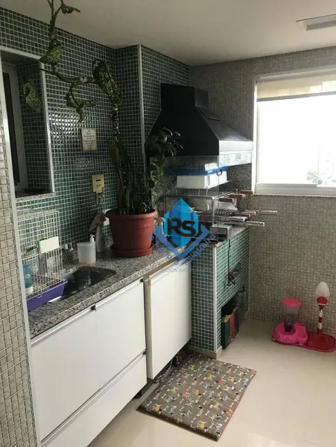 Foto 2 de Apartamento com 3 quartos à venda, 158m2 em Vila Gonçalves, Sao Bernardo Do Campo - SP