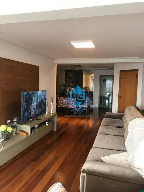 Foto 4 de Apartamento com 3 quartos à venda, 158m2 em Vila Gonçalves, Sao Bernardo Do Campo - SP
