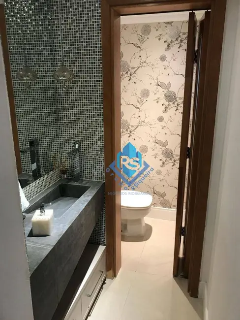 Foto 9 de Apartamento com 3 quartos à venda, 158m2 em Vila Gonçalves, Sao Bernardo Do Campo - SP