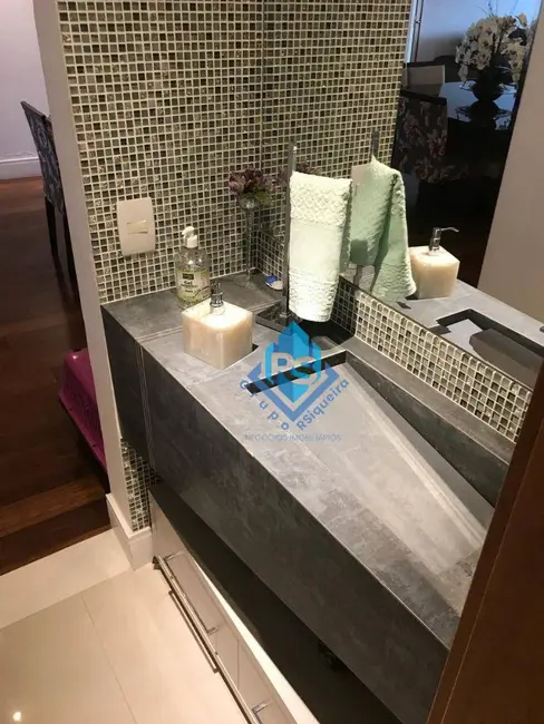 Foto 8 de Apartamento com 3 quartos à venda, 158m2 em Vila Gonçalves, Sao Bernardo Do Campo - SP