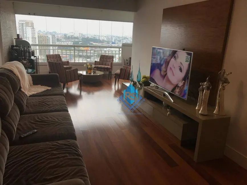 Foto 3 de Apartamento com 3 quartos à venda, 158m2 em Vila Gonçalves, Sao Bernardo Do Campo - SP