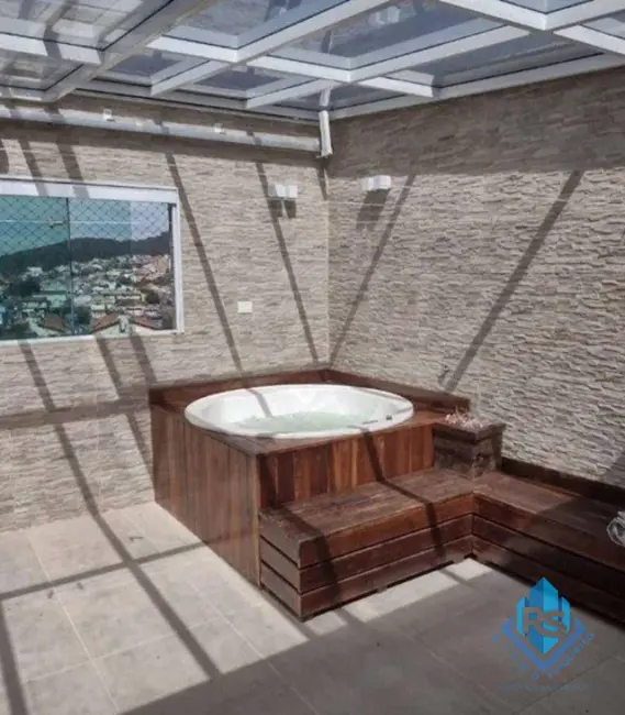 Cobertura com 2 quartos à venda, 100m2 em Jardim Santo André, Santo Andre - SP - imagem 1 Foto 1 de Cobertura com 2 quartos à venda, 100m2 em Jardim Santo André, Santo Andre - SP