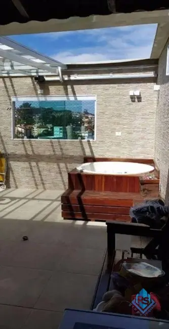 Cobertura com 2 quartos à venda, 100m2 em Jardim Santo André, Santo Andre - SP - imagem 3 Foto 3 de Cobertura com 2 quartos à venda, 100m2 em Jardim Santo André, Santo Andre - SP