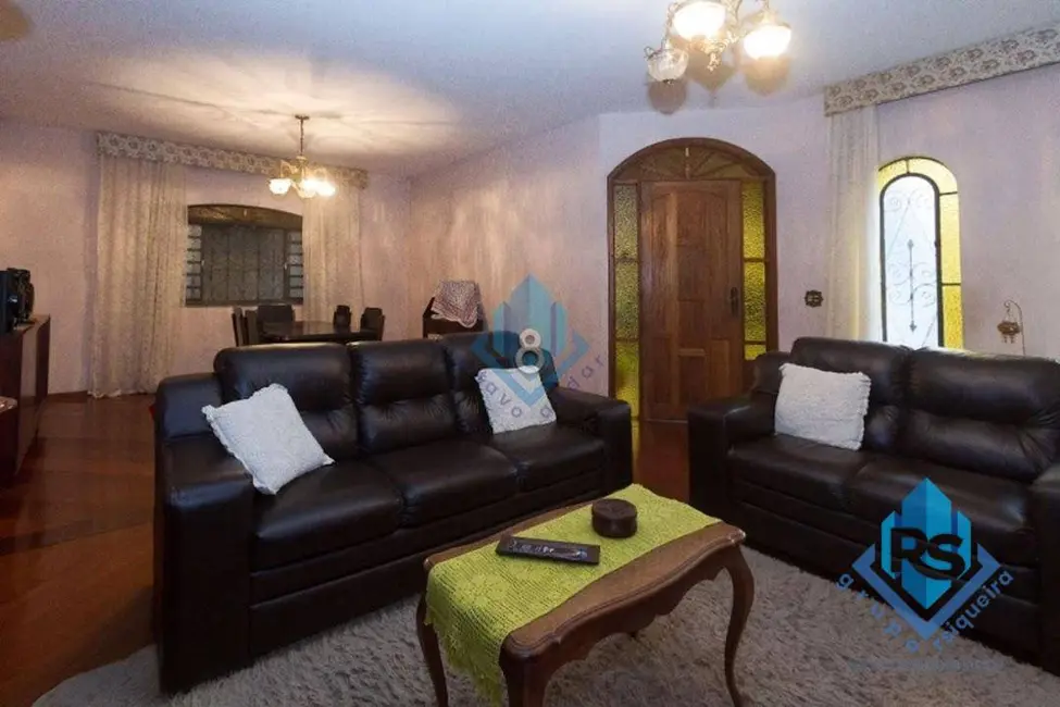 Foto 2 de Sobrado com 4 quartos à venda, 320m2 em Sao Bernardo Do Campo - SP