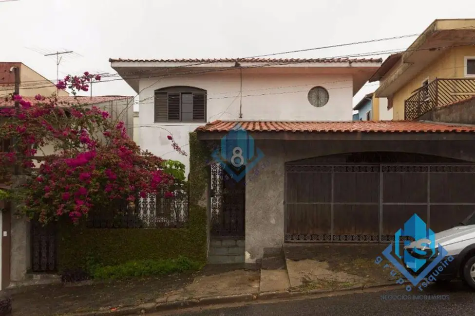 Foto 1 de Sobrado com 4 quartos à venda, 320m2 em Sao Bernardo Do Campo - SP