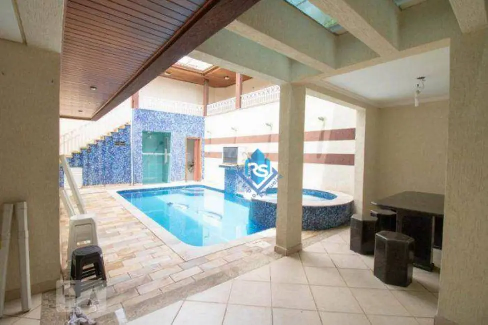 Foto 4 de Sobrado com 7 quartos à venda, 400m2 em Dos Casa, Sao Bernardo Do Campo - SP