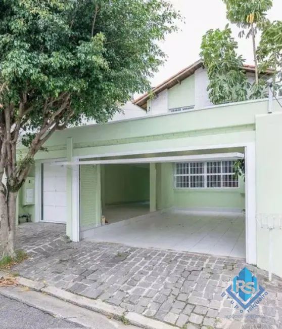 Foto 1 de Sobrado com 5 quartos à venda e para alugar, 198m2 em Vila Alpina, Santo Andre - SP