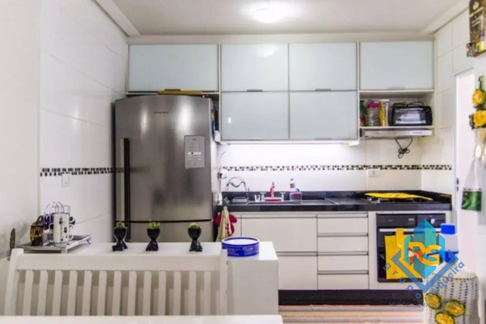 Foto 3 de Apartamento com 2 quartos à venda, 60m2 em Parque Novo Oratório, Santo Andre - SP