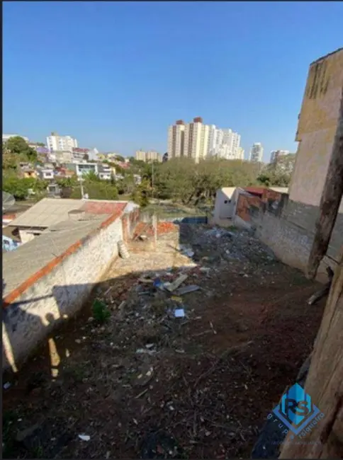 Foto 2 de Terreno / Lote à venda, 300m2 em Baeta Neves, Sao Bernardo Do Campo - SP