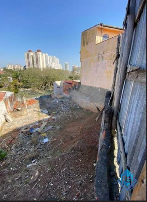 Foto 5 de Terreno / Lote à venda, 300m2 em Baeta Neves, Sao Bernardo Do Campo - SP