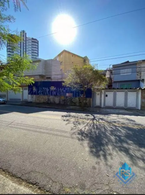 Foto 1 de Terreno / Lote à venda, 300m2 em Baeta Neves, Sao Bernardo Do Campo - SP