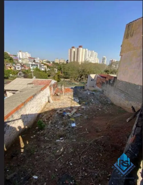 Foto 3 de Terreno / Lote à venda, 300m2 em Baeta Neves, Sao Bernardo Do Campo - SP